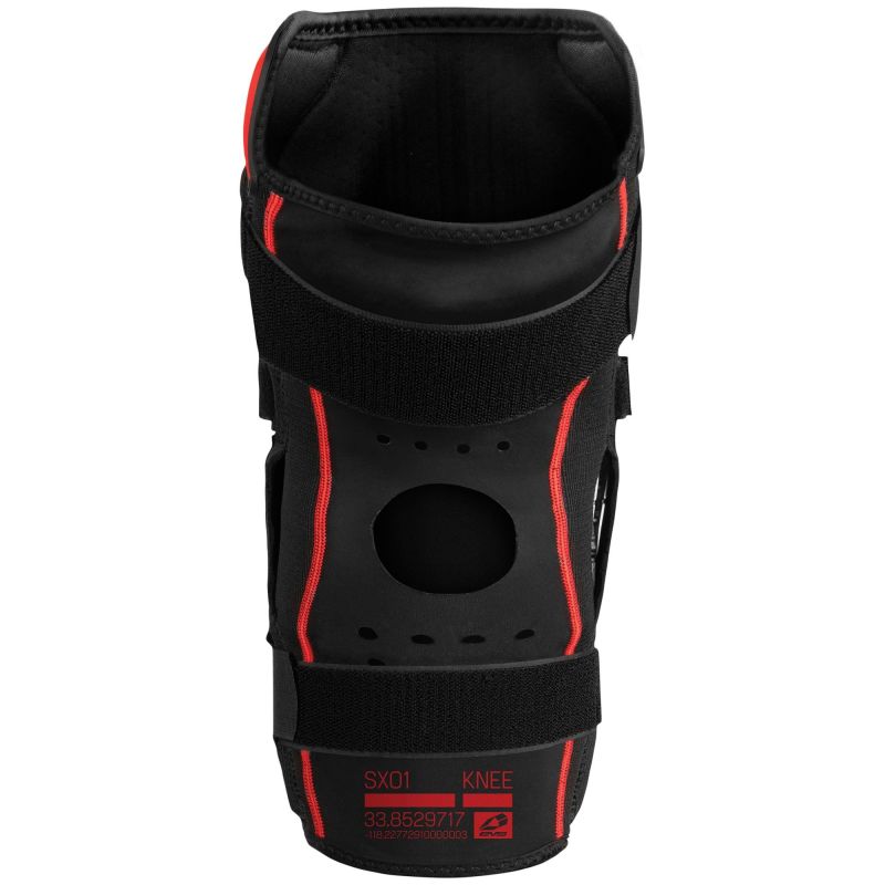 EVS SX01 Knee Brace Black - Medium