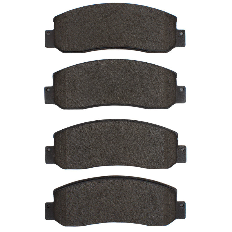 R1 10-12 Ford F-250 2WD (Super Duty) Front Super Duty Brake Pads