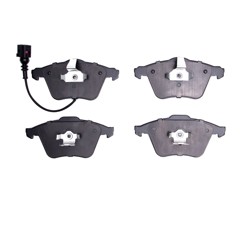 R1 06-11 Volkswagen Golf R Front Ceramic Brake Pads