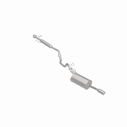 BRExhaust 13-19 Nissan Sentra 1.8L Exhaust Kit