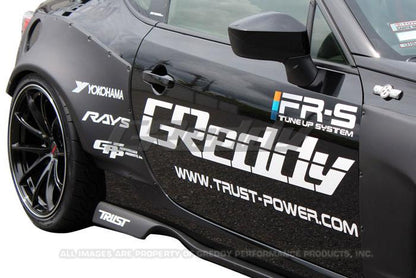 GReddy 13+ Scion FR-S Full Greddy X Rocket Bunny 86 Wide Body Aero Kit w/ GT Wing