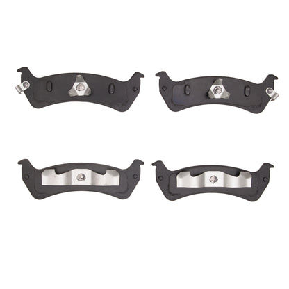 R1 93-05 Jeep Grand Wagoneer Rear Semi Met Brake Pads