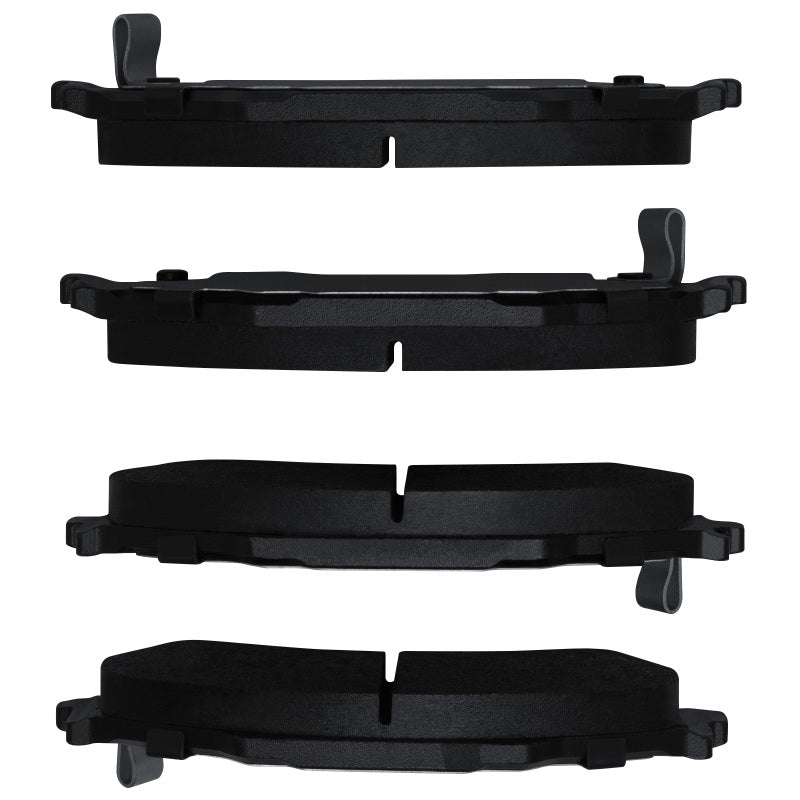 R1 97-05 Oldsmobile Bravada Rear Super Duty Brake Pads