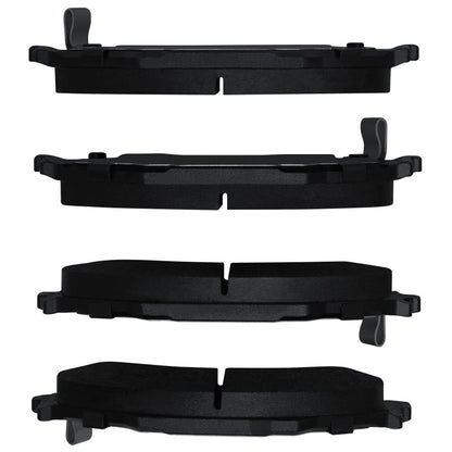 R1 97-05 Oldsmobile Bravada Rear Super Duty Brake Pads