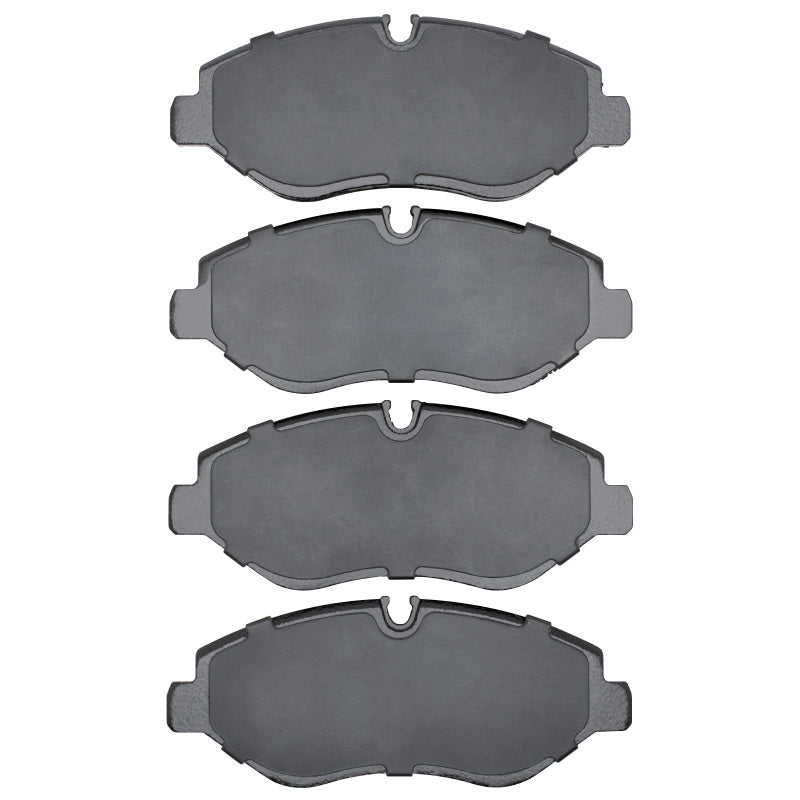 R1 07-23 Mercedes-Benz Sprinter 2500 Front Ceramic Brake Pads