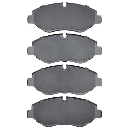 R1 07-23 Mercedes-Benz Sprinter 2500 Front Ceramic Brake Pads