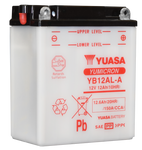 Yuasa YB12AL-A Yumicron 12 Volt Battery