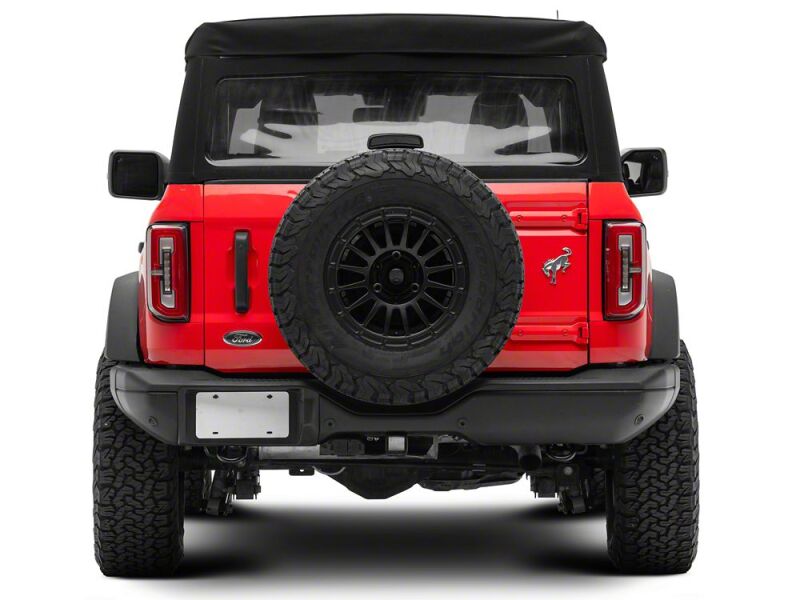 Raxiom 21-26 Ford Bronco Axial Series Auxiliary Third Brake Light