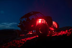 Whip It Led Rock Light 8 Pod