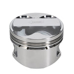 Manley 02+ Honda CRV (K24A-A2-A3) 87mm STD Bore 12.5:1 Dome Piston Set with Rings