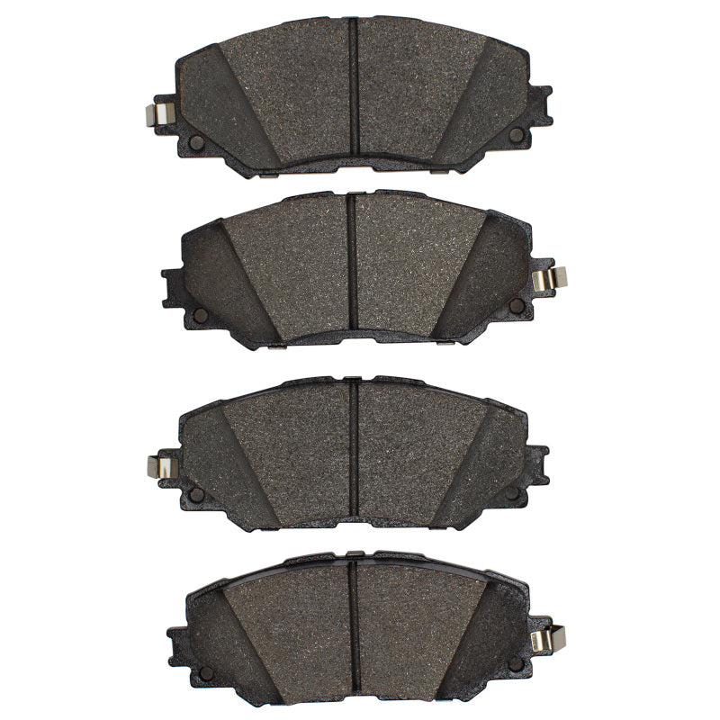 R1 06-19 Toyota Rav4 Hybrid Front Performance Sport Brake Pads
