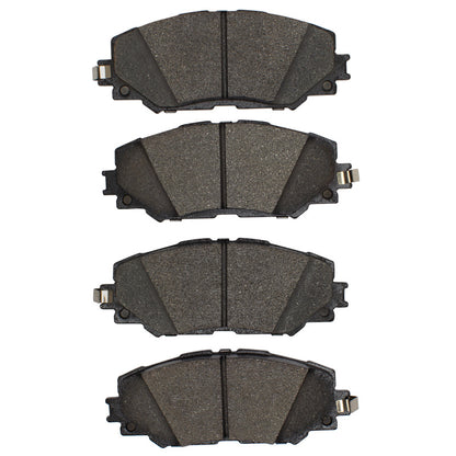 R1 06-19 Toyota Rav4 Hybrid Front Performance Sport Brake Pads