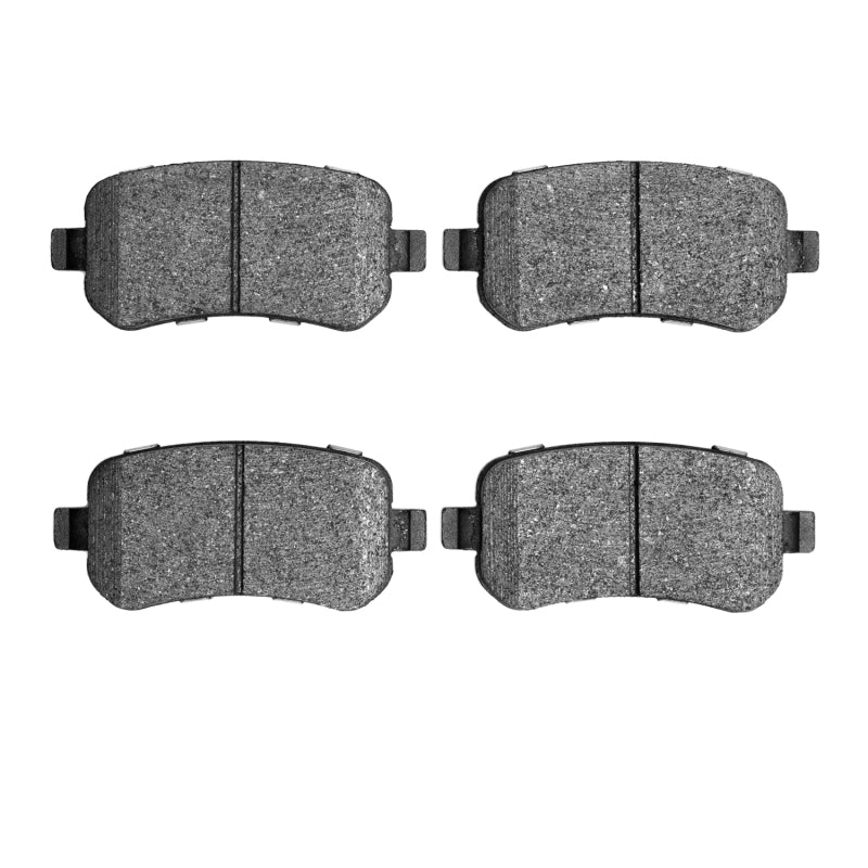 R1 04-07 Mercury Monterey Rear Ceramic Brake Pads