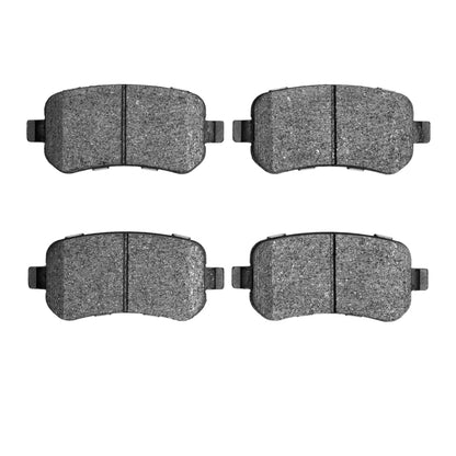 R1 04-07 Mercury Monterey Rear Ceramic Brake Pads