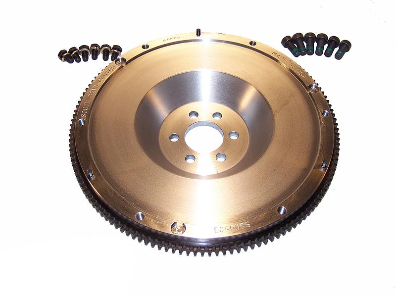 South Bend / DXD Racing Clutch 03-05 Volkswagen Golf IV VR6 24V BDF 2.8L Flywheel