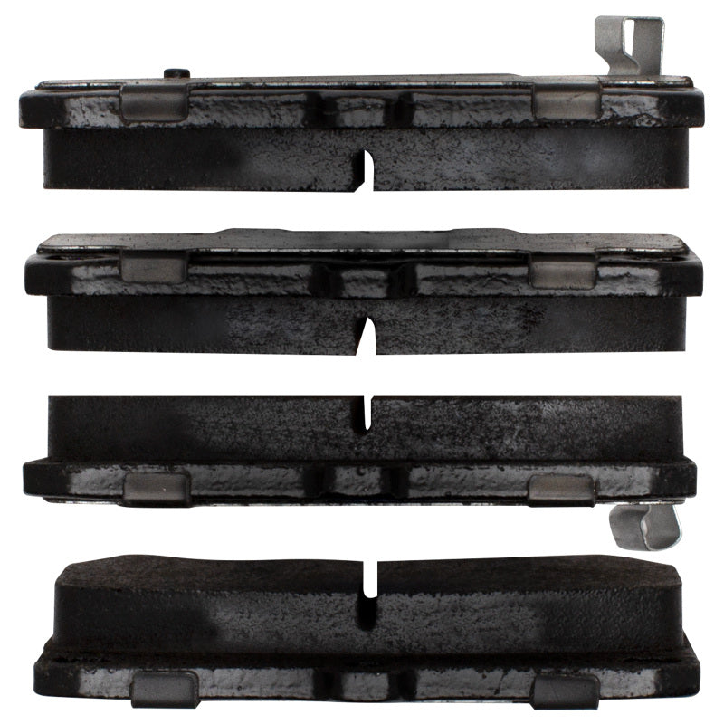 R1 90-02 Mercury Tracer Front Semi Met Brake Pads