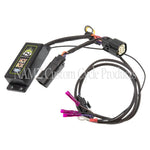 NAMZ 10-13 Street/Road Glide (Except Ultra) Plug-N-Play Tour Pack Run/Brake/Turn Sig Harness