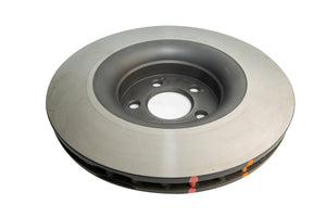 DBA 15-20 Ford Mustang GT (w/o Performance pkg 352mm Front Rotor) Front 4000 Series Plain Rotor