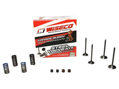 Wiseco 08-09 CRF250R Steel Valve Set