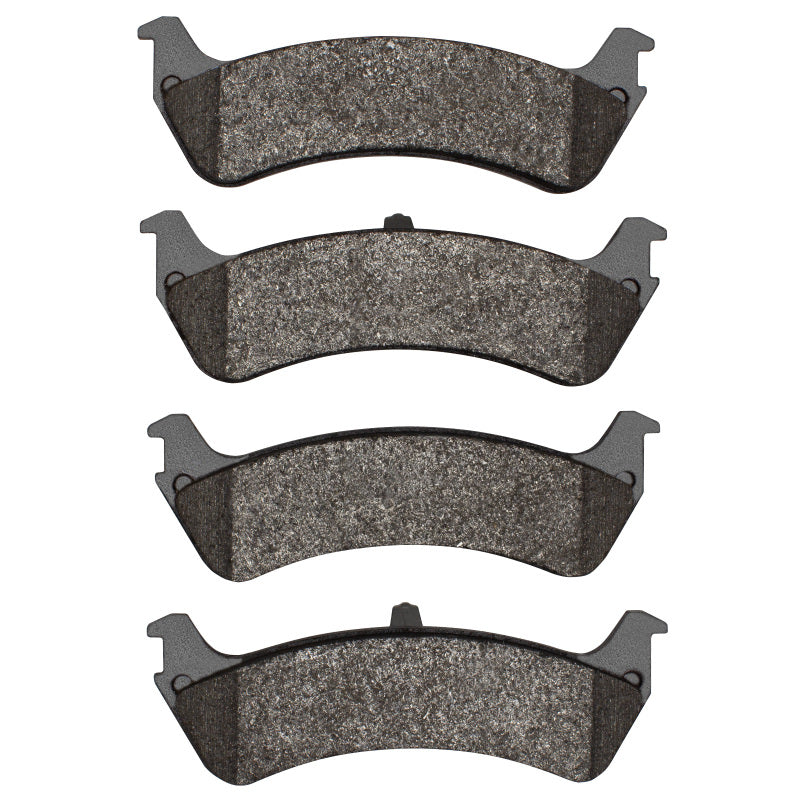 R1 95-02 Mercury Mountaineer Rear Super Duty Brake Pads