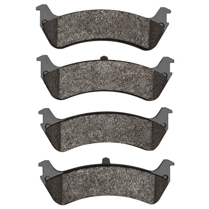 R1 95-02 Mercury Mountaineer Rear Super Duty Brake Pads