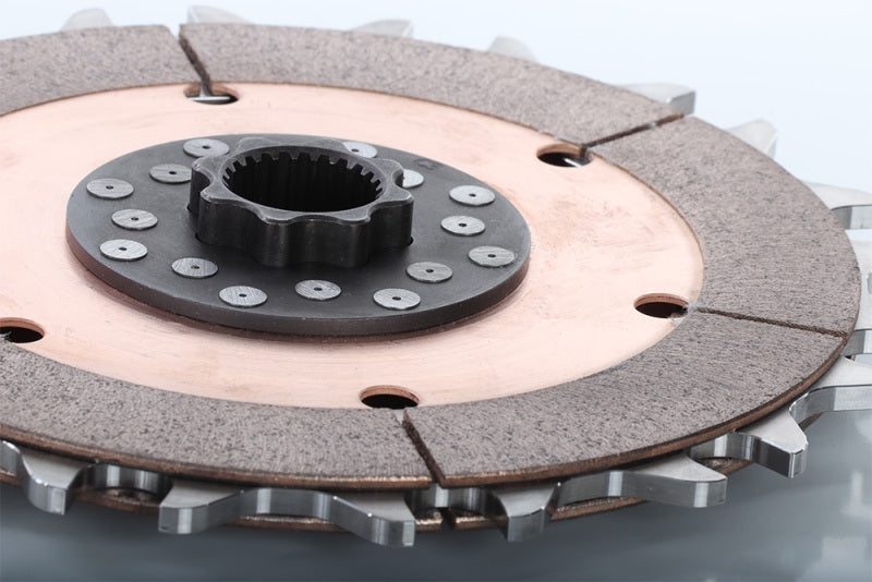 Clutch Masters 99-03 Audi A3 850 PRO Series Twin Disc Clutch w/Steel Flywheel