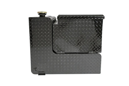 Dee Zee Universal Tanks - Combo Black Tread Aluminum (111 Gal)