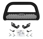 Go Rhino 05-15 Toyota Tacoma RHINO! Charger 2 RC2 Complete Kit w/Front Guard + Brkts