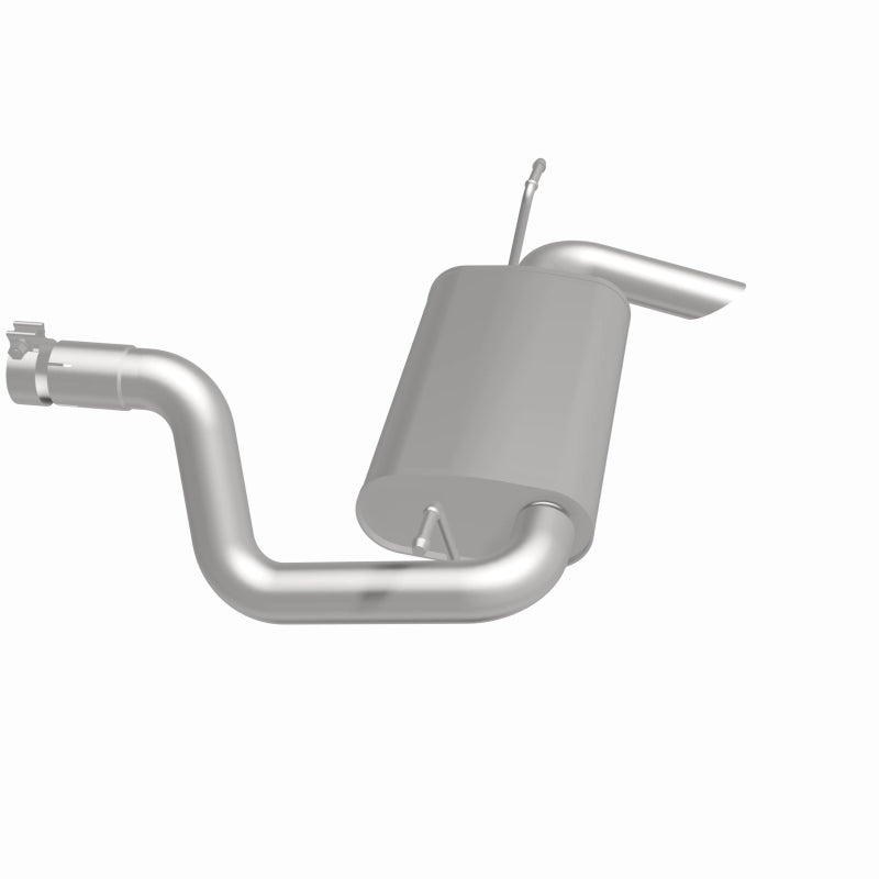 BRExhaust 18-25 Jeep Wrangler 2.0L Direct-Fit Replacement Rear Muffler Kit