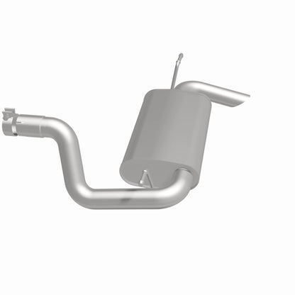 BRExhaust 18-25 Jeep Wrangler 2.0L Direct-Fit Replacement Rear Muffler Kit