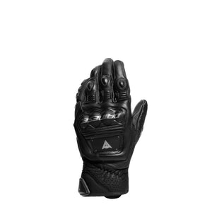 Dainese 4-Stroke 2 Gloves Black/Black - Large