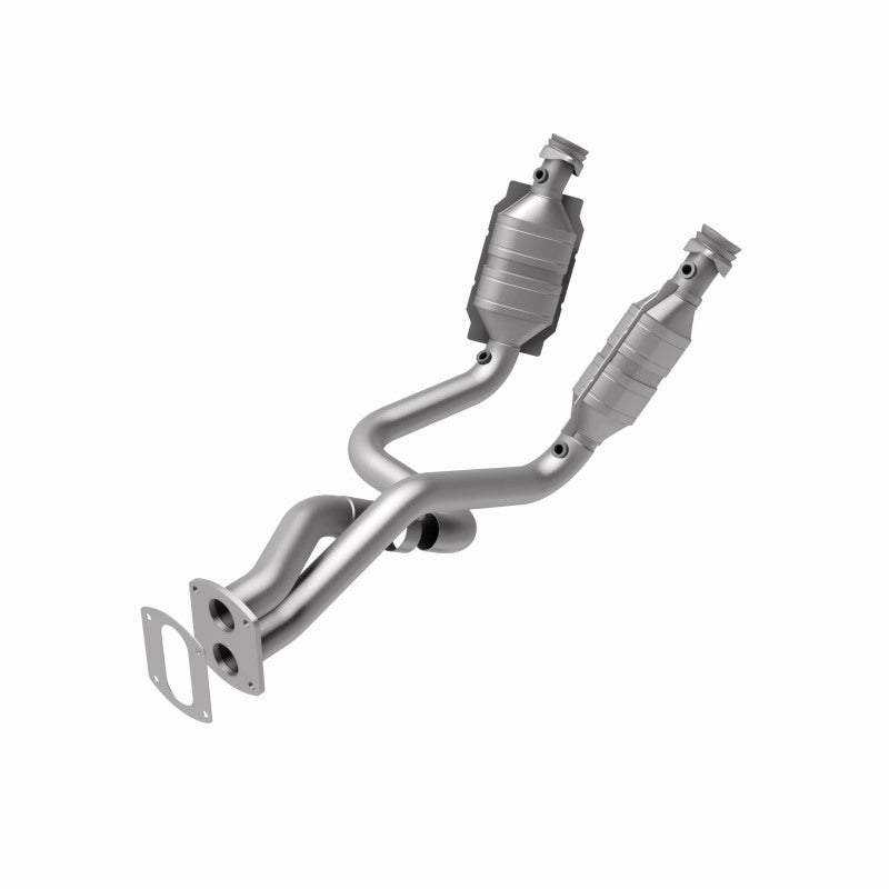MagnaFlow 2005 Ford F-250 Super Duty 6.8L Direct Fit Converter