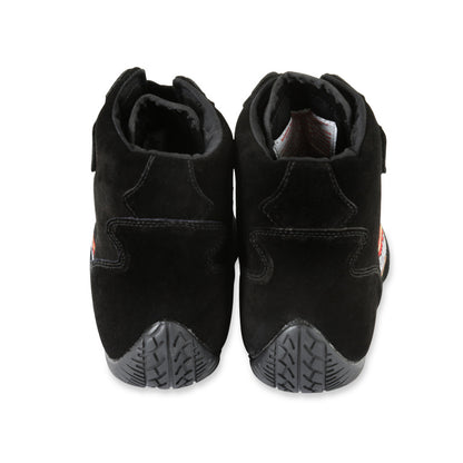 RaceQuip Black SFI Race Shoe 8.0