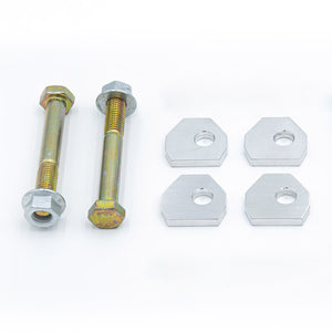 SPL Parts Porsche 996/997 Rear Toe Only Eccentric Lockout Kit