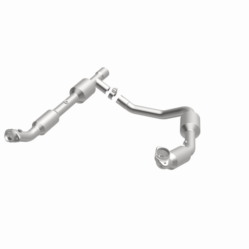 MagnaFlow 05-08 Ford E-350 Super Duty 5.4L Direct Fit Converter