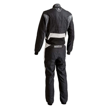 Sparco Suit Victory PRO 52 BLK/GRY