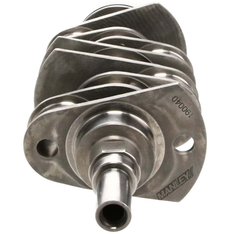 Manley Subaru EJ20/EJ25 4340 Billet 83mm Stroke Turbo Tuff Series Crankshaft
