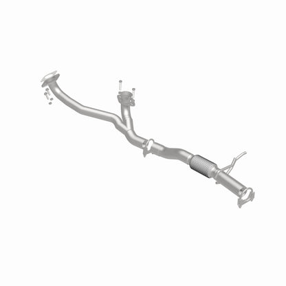 BRExhaust 11-15 Explorer 3.5L Front Pipe Kit