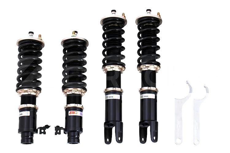 BC Racing Coilovers - BR Type - 94-01 Acura Integra USDM ( rear fork)