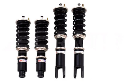 BC Racing Coilovers - BR Type - 96-00 Honda Civic