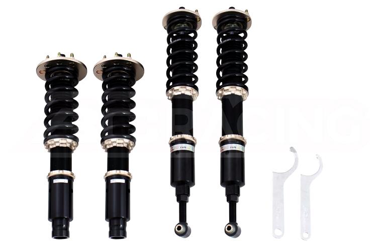 BC Racing Coilovers - BR Type - 13-15 Acura ILX