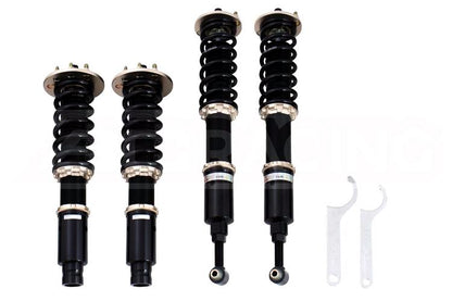 BC Racing Coilovers - BR Type - 13-15 Acura ILX