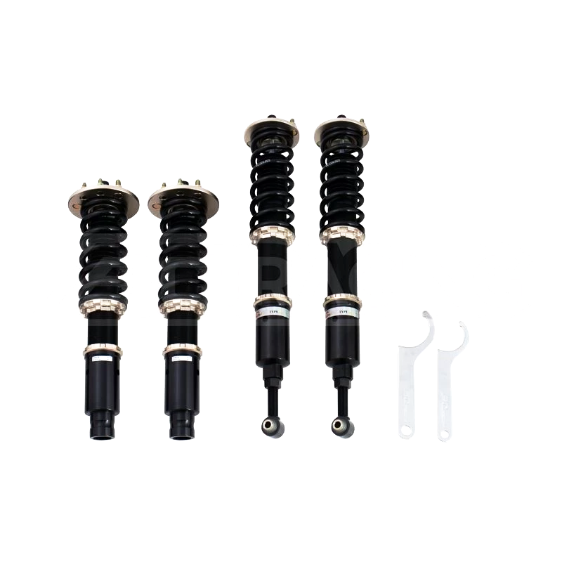 BC Racing Coilovers - BR Type - 99-03 Acura TL