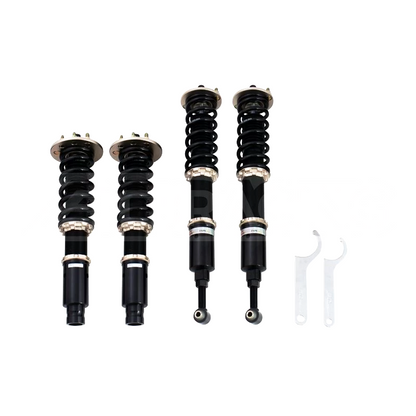 BC Racing Coilovers - BR Type - 99-03 Acura TL