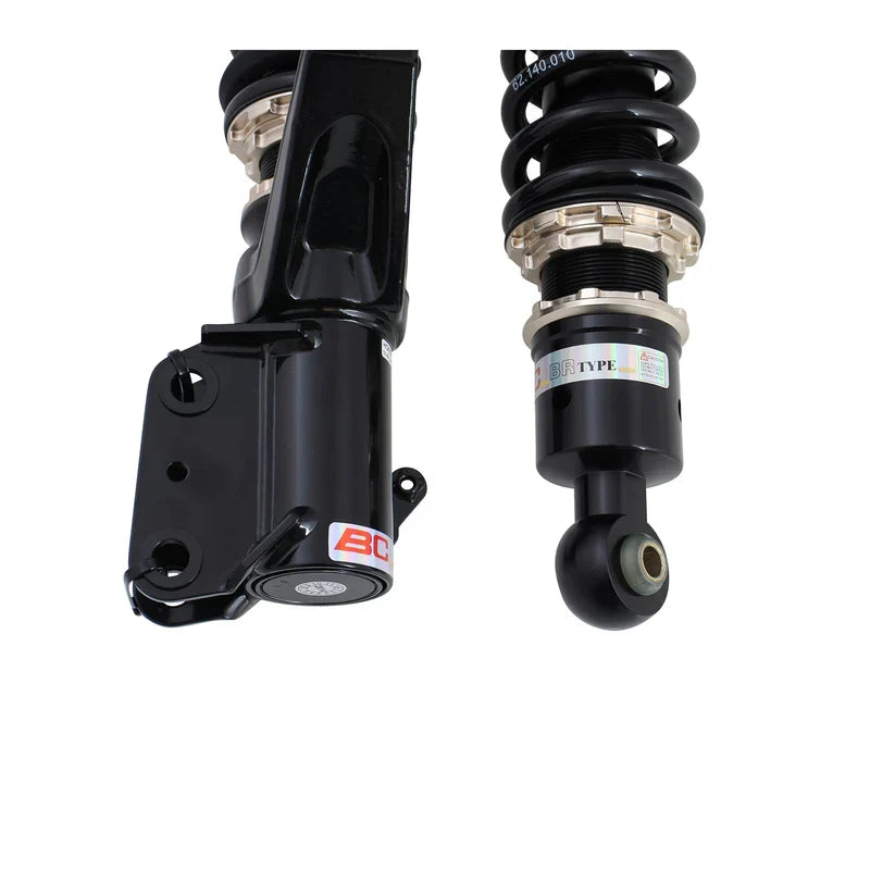 BC Racing Coilovers - BR Type - 01-05 Honda Civic EM2 / ES1