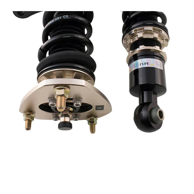 BC Racing Coilovers - DS Type - 02-06 Acura RSX