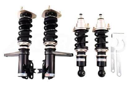 BC Racing Coilovers - BR Type - 02-06 Acura RSX