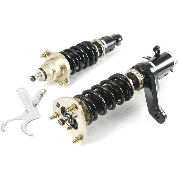 BC Racing Coilovers - BR Type - 02-06 Acura RSX