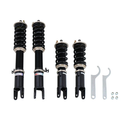 BC Racing Coilovers - DS Type - 00-09 Honda S2000