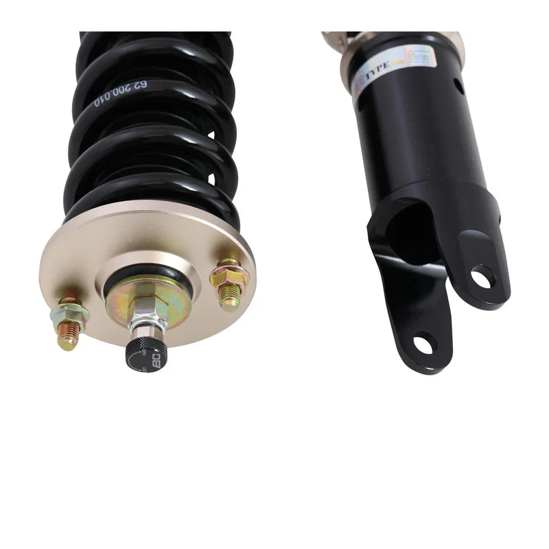 BC Racing Coilovers - DS Type - 00-09 Honda S2000